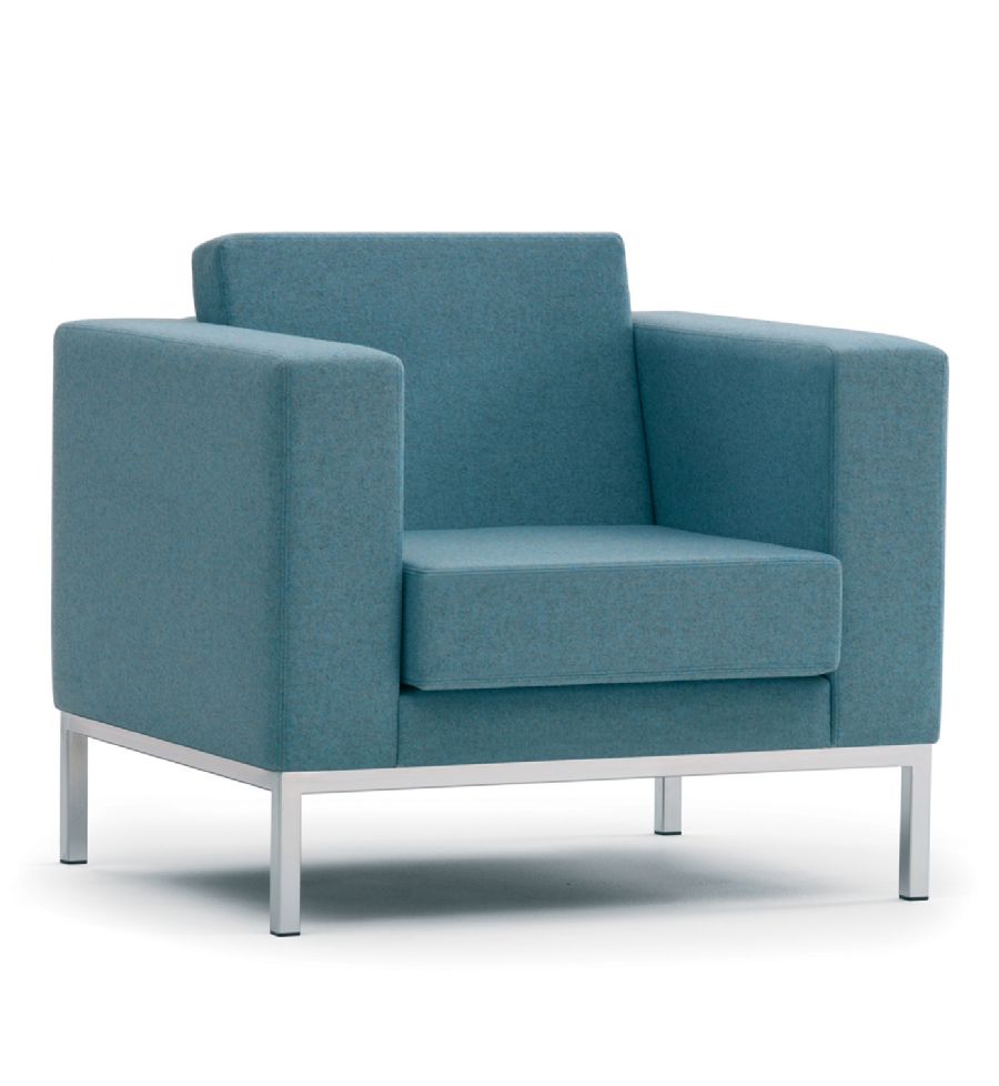 BT3 TUB VISITOR UPHOLSTERED CHAIR