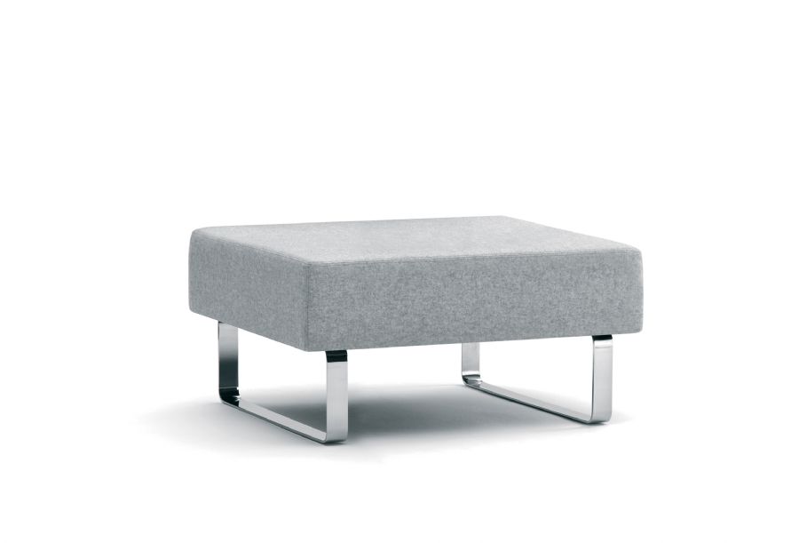 RINTO SINGLE UPHOLSTERED SMALL BENCH