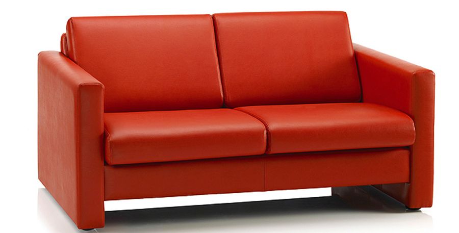ZONE TWO SEATER SOFA