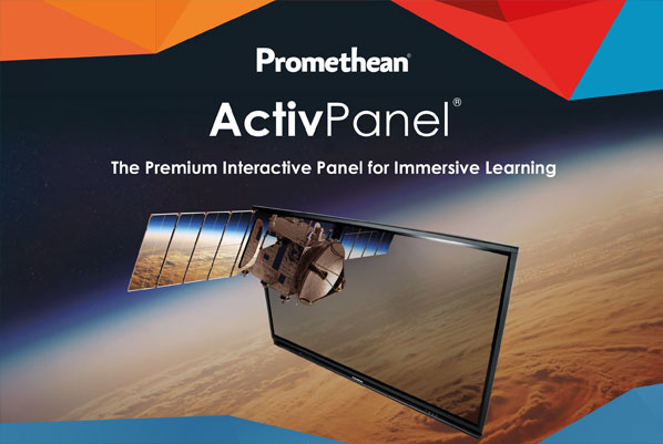 Promethean ActivPanel V6